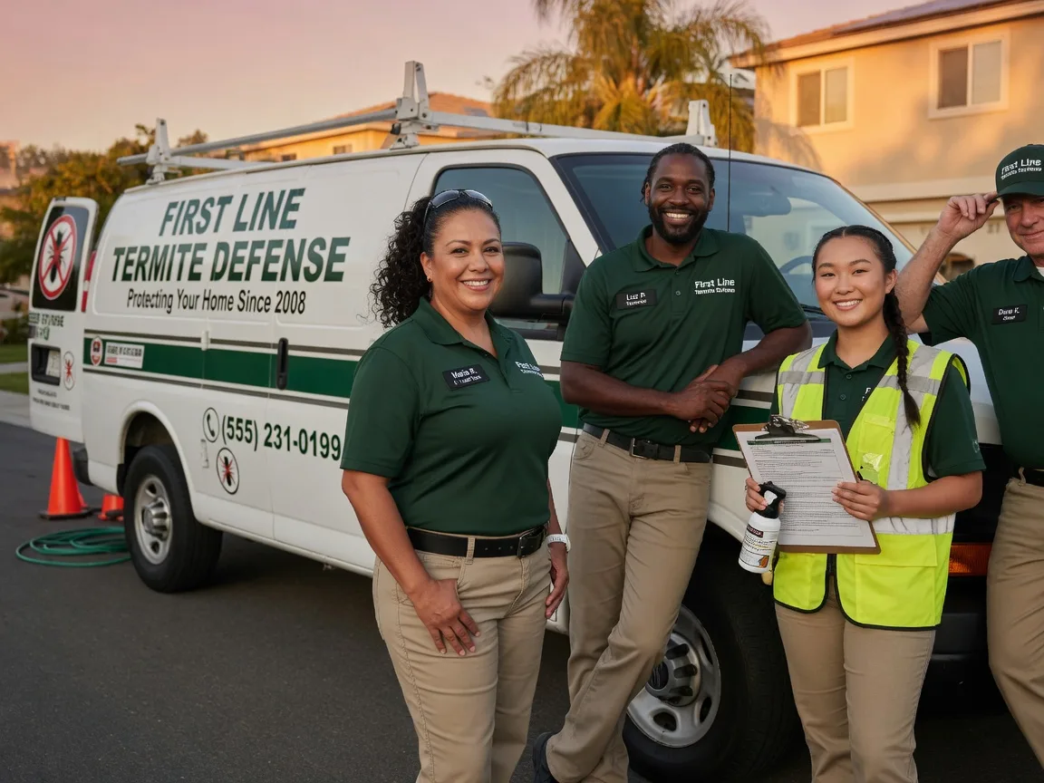 Termite Treatment company in Tamms, IL