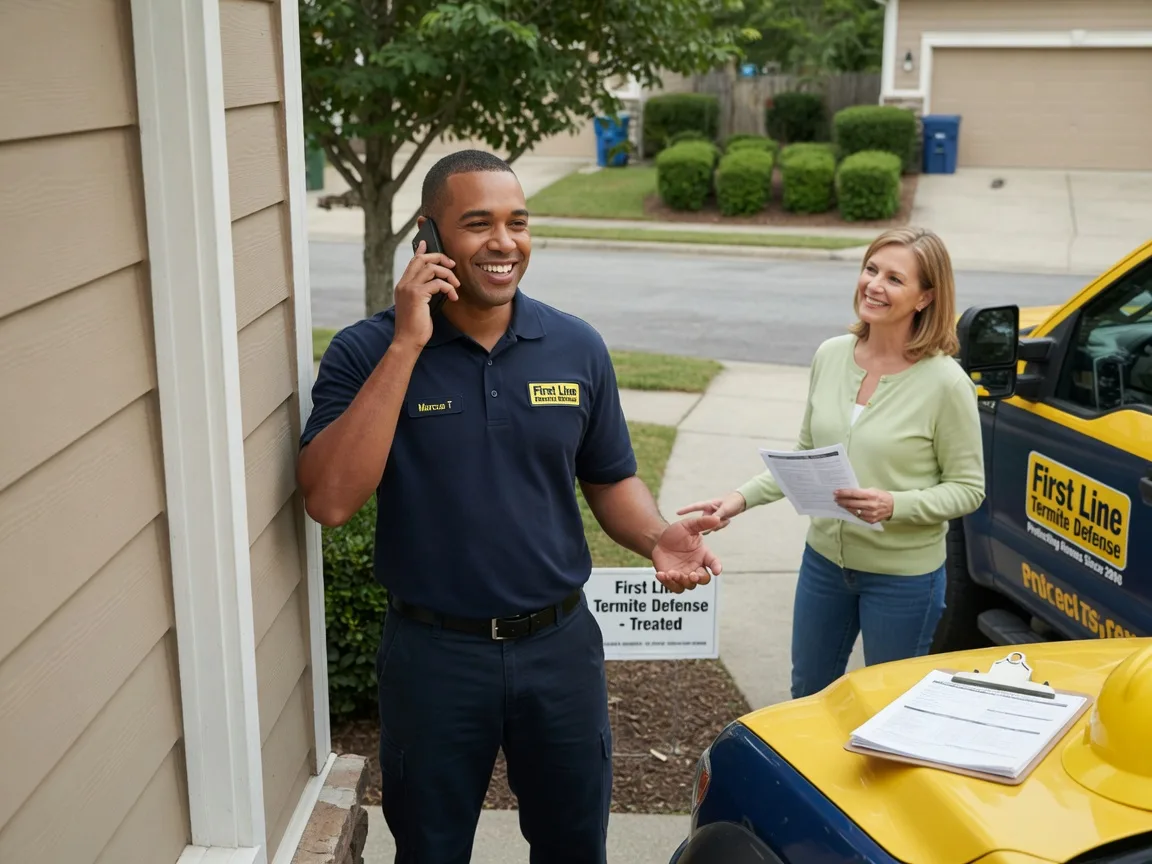 Termite Treatment Tamms, IL FAQs